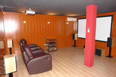 Decoraciones y mas: Decorando el Sótano en el 2013