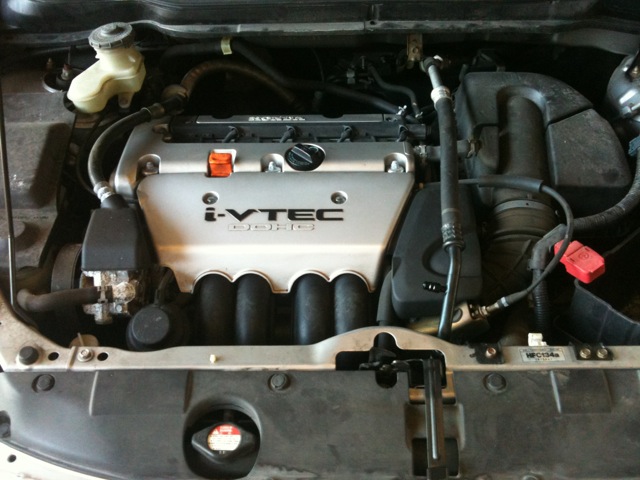 Honda Stream Rn3