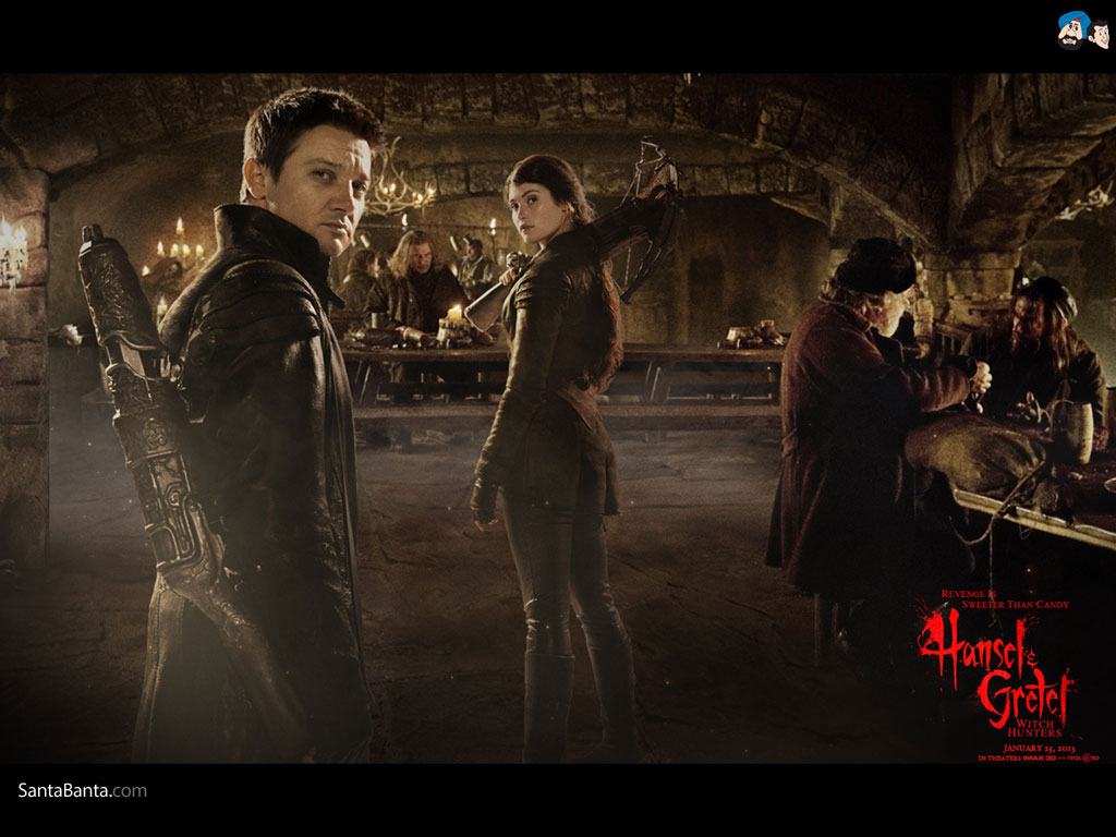 Hansel and Gretel: Witch Hunters 2013 - Rotten Tomatoes