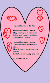 cute new year poems 2016 happy new year poems in english