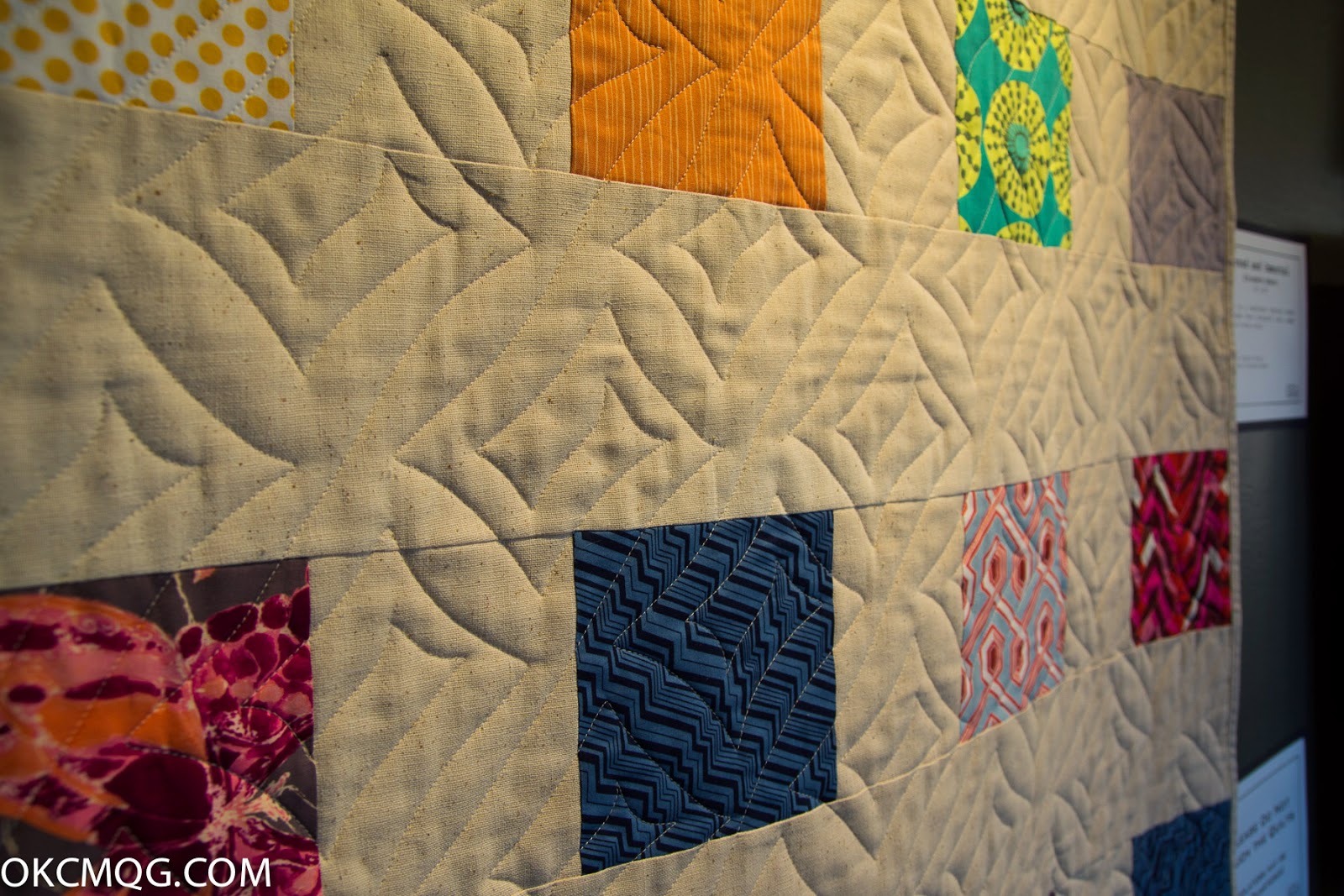 OKC Modern Quilters Defining [modern] The Quilts
