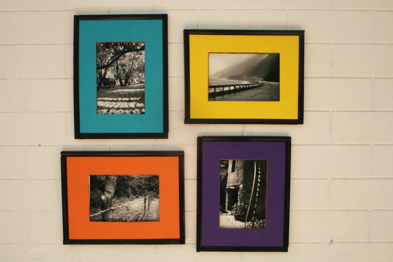 homeeco nanay DIY Ways to Frame Photos