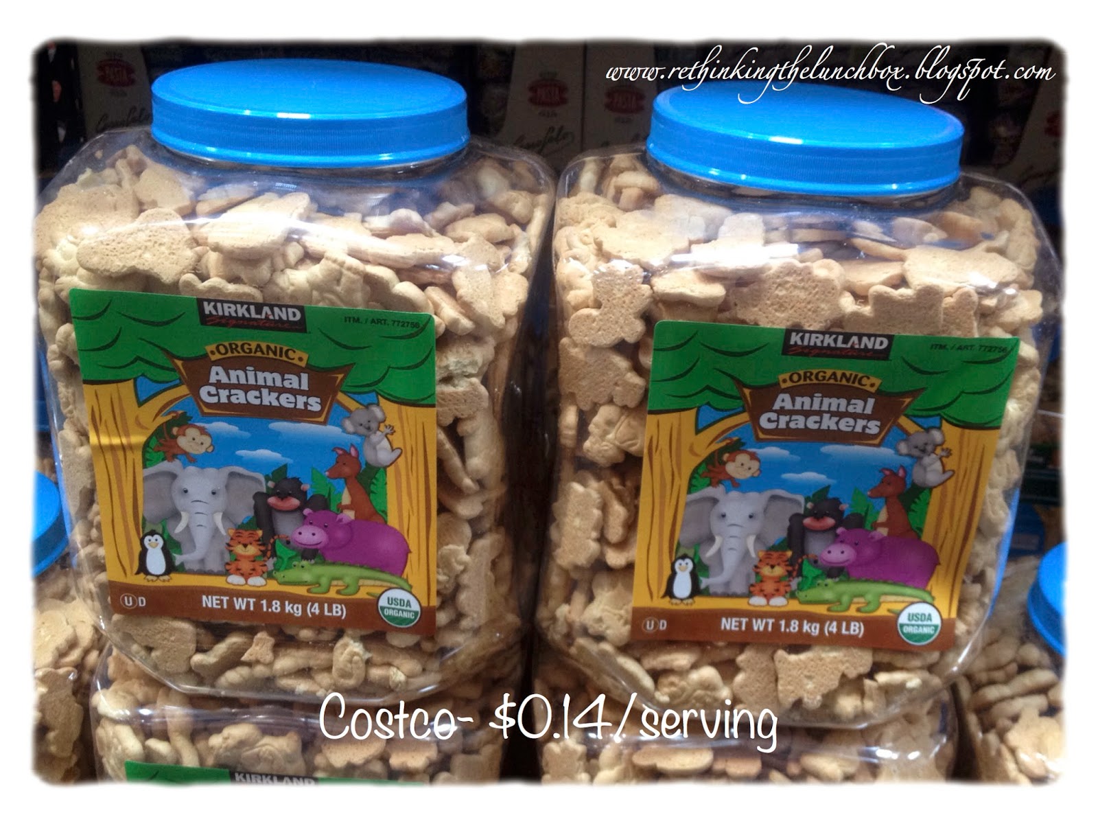 Rethinking the Lunch Box Buying snacks in bulk worth it or not