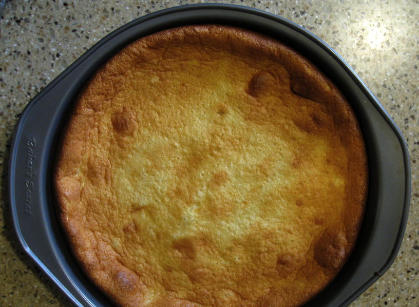 Gluten Free Delish Japanese Style Swordfish Dinner & Cheese Cake