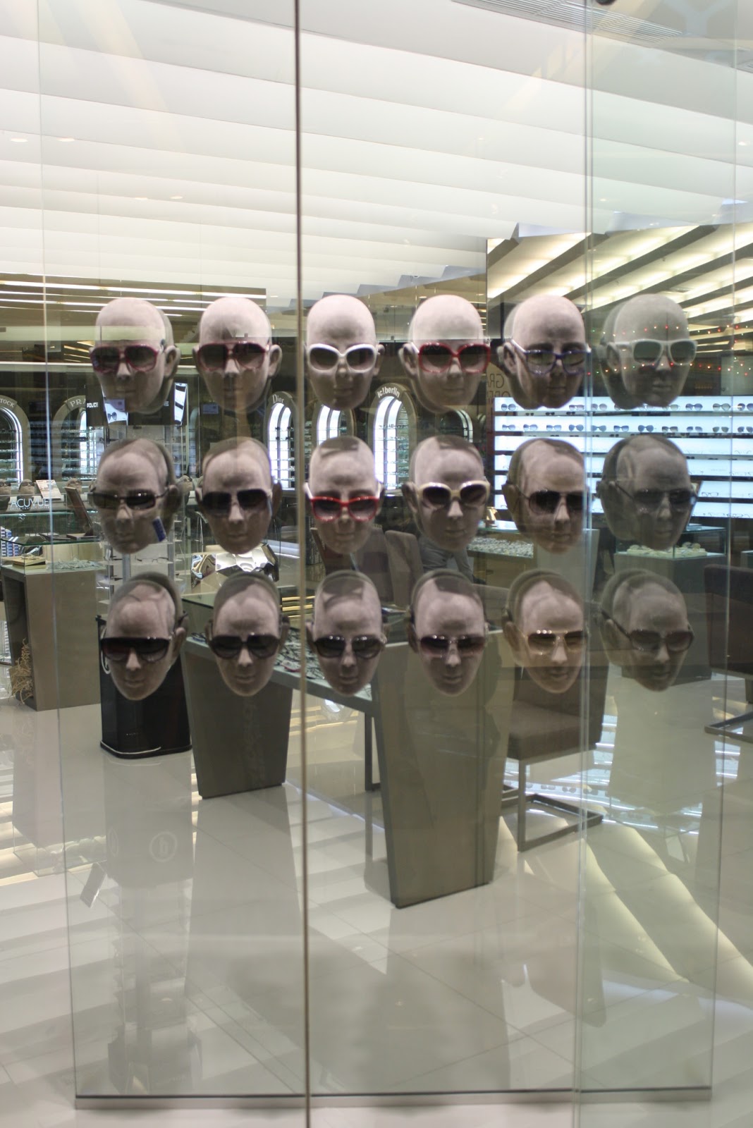 displayhunter2 Eye Lab Exclusive Heads