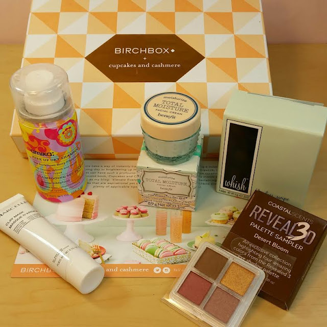 Birchbox X Cupcakes And Cashmere May 2015 Review 1 First Box Offer Birchbox X Cupcakes And Cashmere May 2015 Review 1 First Box Offer