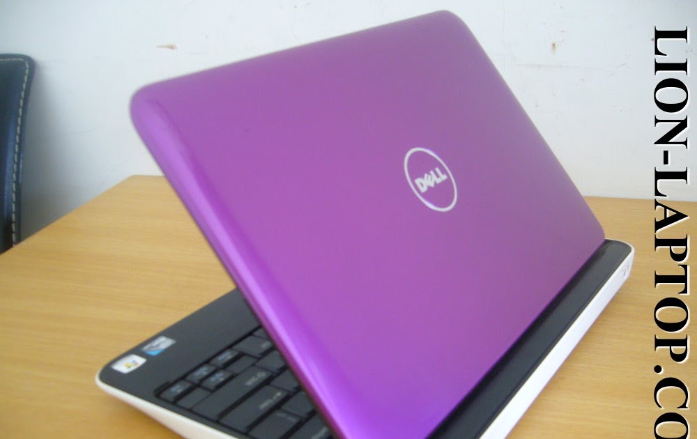 Netbook Dell Inspiron Mini 1012 Warna Ungu Laptop Bekas Malang Laptop Second Notebook Bekas Notebook Second Laptop Malang