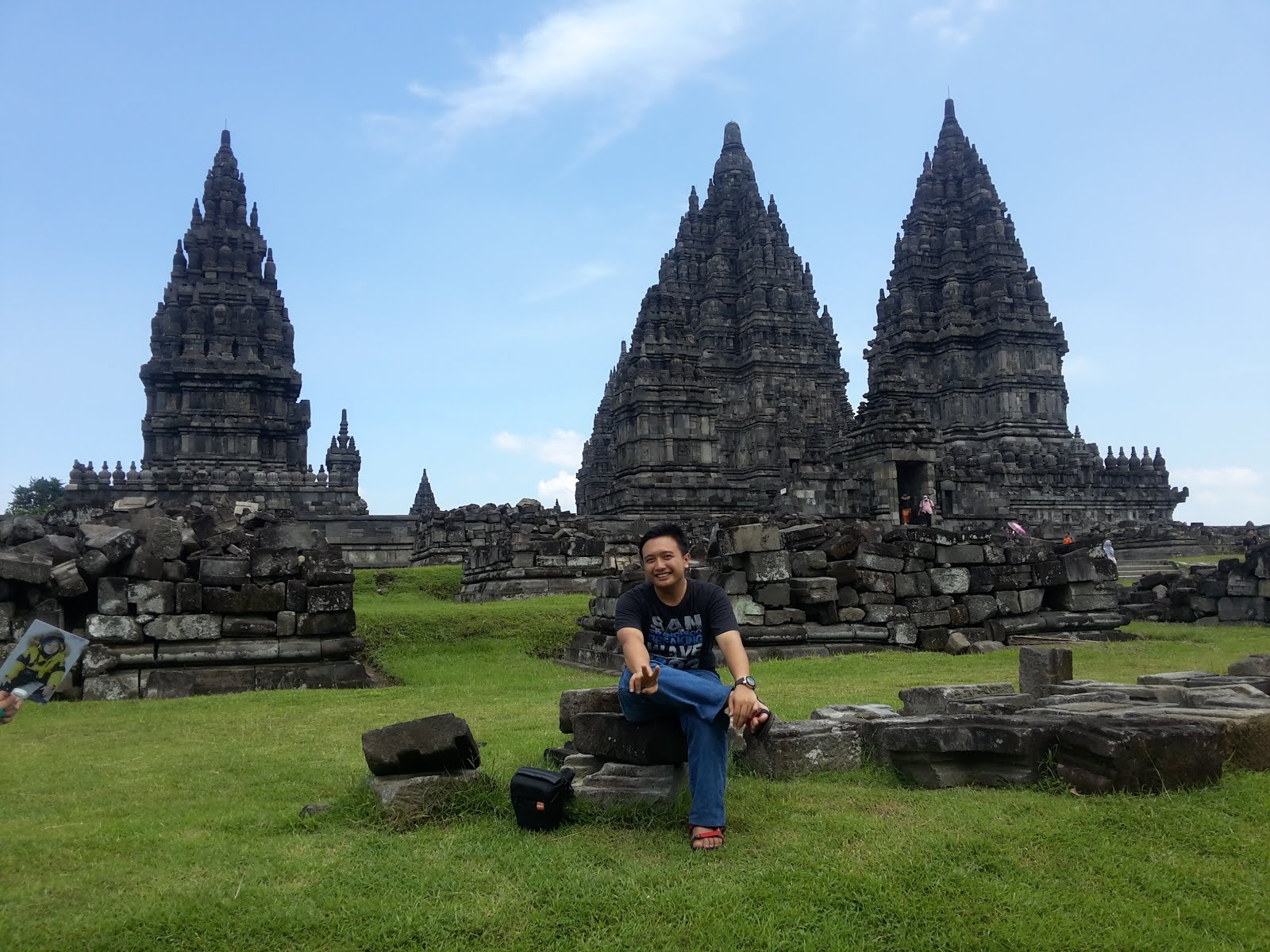 Candi Prambanan, Yogyakarta, Indonesia