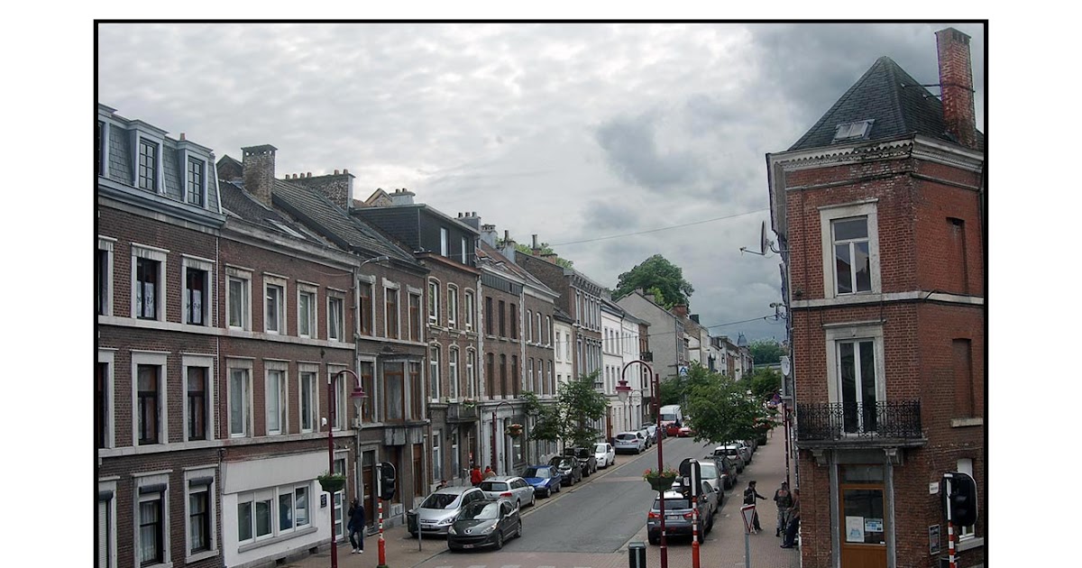 News Verviers, rue Peltzer de Clermont