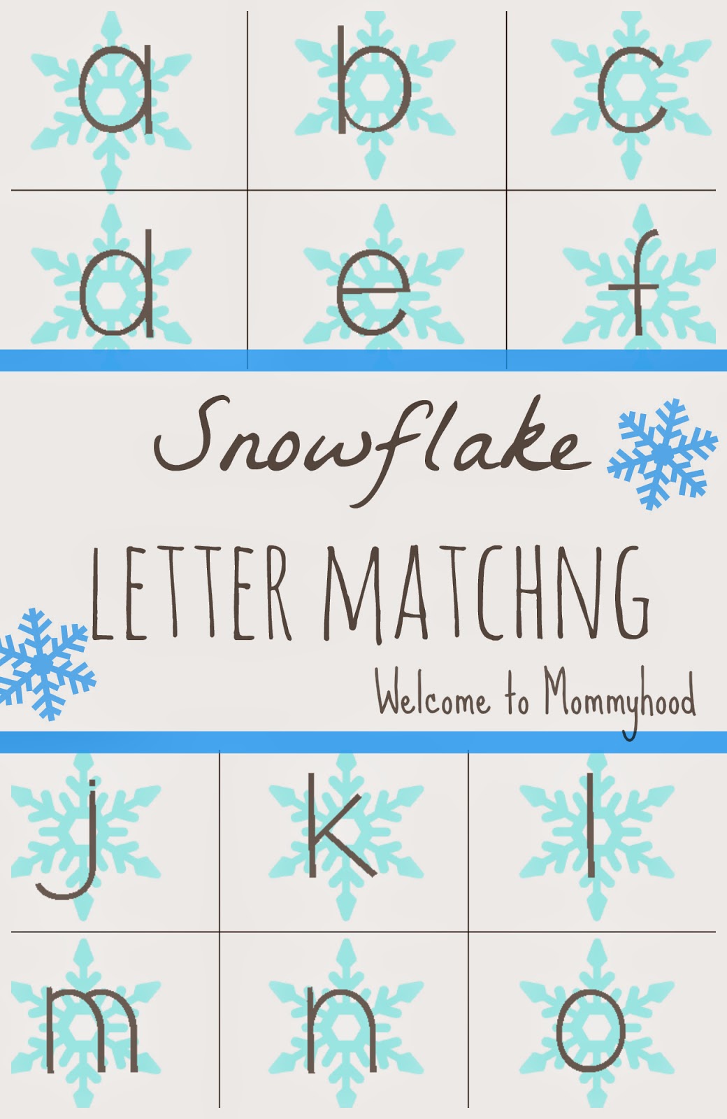 letter recognition activities