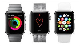 Apple Watch Selling inwards April Apple Watch Selling inwards April