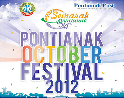Pontianak October Festival 2012