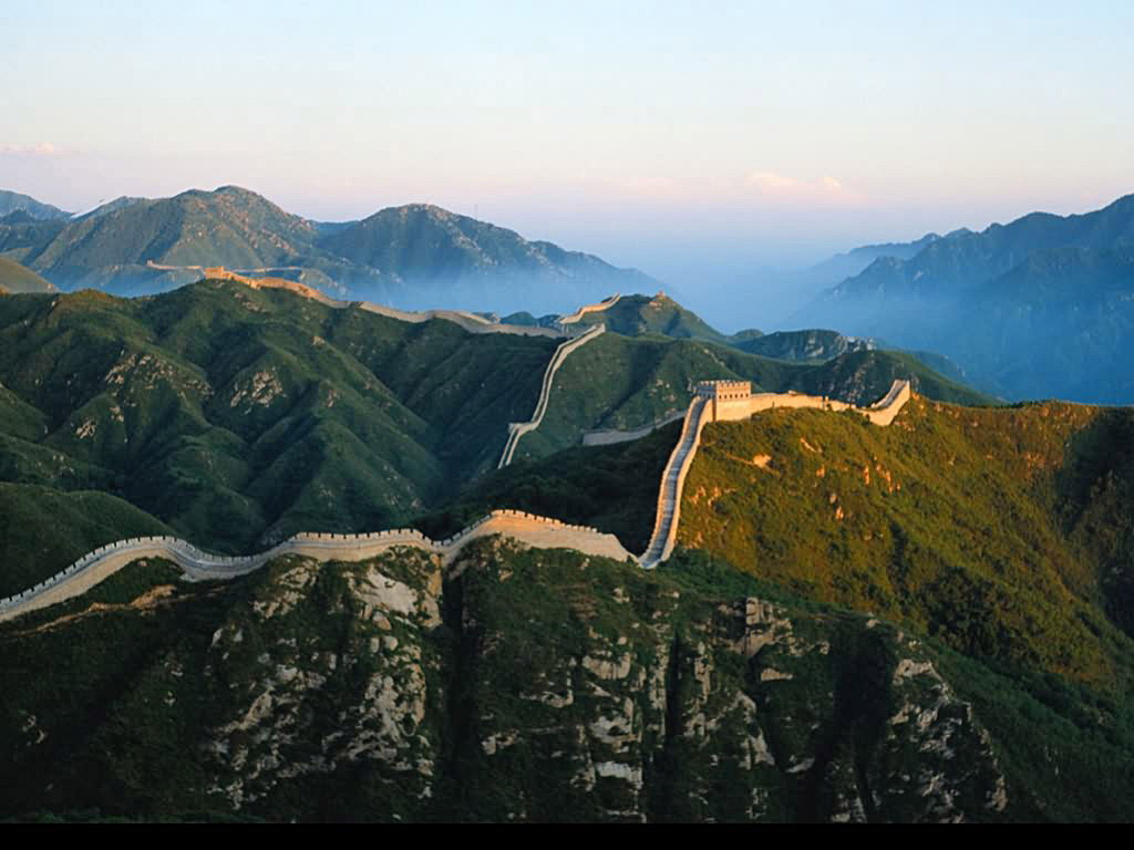HD Wallpapers Fine: The Great Wall of China 7 wonders of the world ...