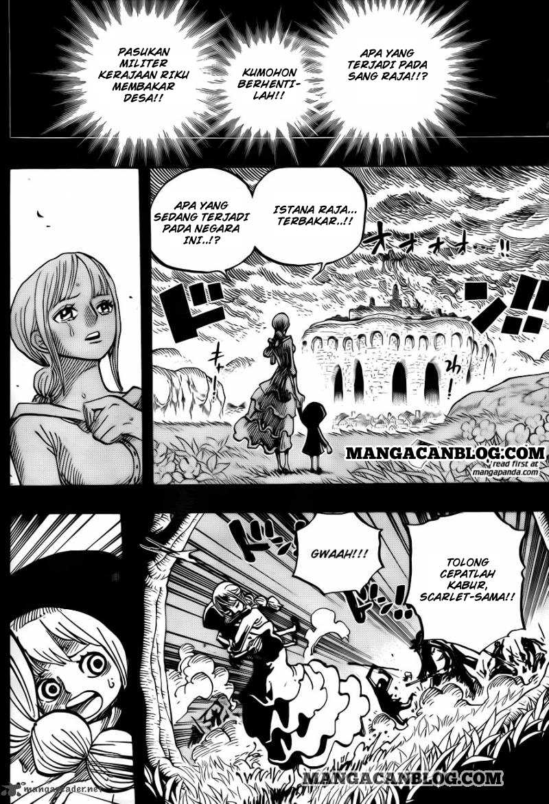 Komik one piece 721 - rebecca dan prajurit mainan 722 Indonesia one piece 721 - rebecca dan prajurit mainan Terbaru 6|Baca Manga Komik Indonesia|Mangacan