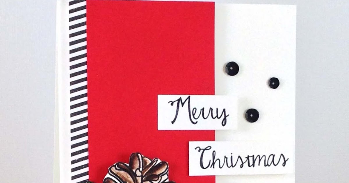 Yankee Belle Stamper Holiday Cards Revisited