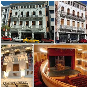 Teatro Real en Córdoba
