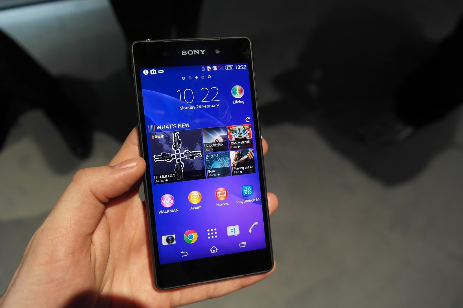 How to Install Android 5.1.1 nanoPOP Lollipop Custom ROM on Sony Xperia Z2. ~ ANDROID4STORE