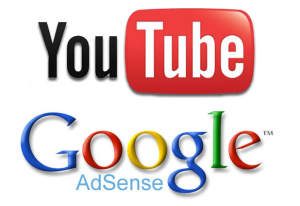 Google-AdSense-YouTube