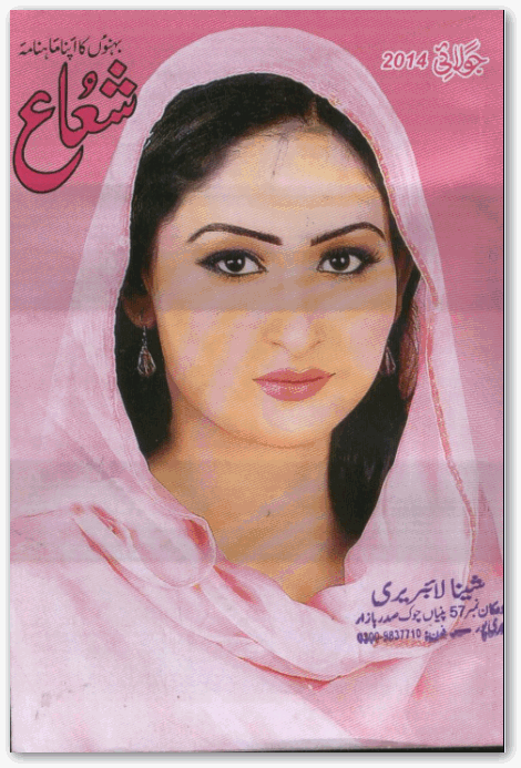 Shuaa Digest July 2014 pdf