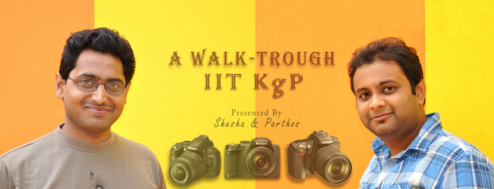 A Walk-Through IIT KgP
