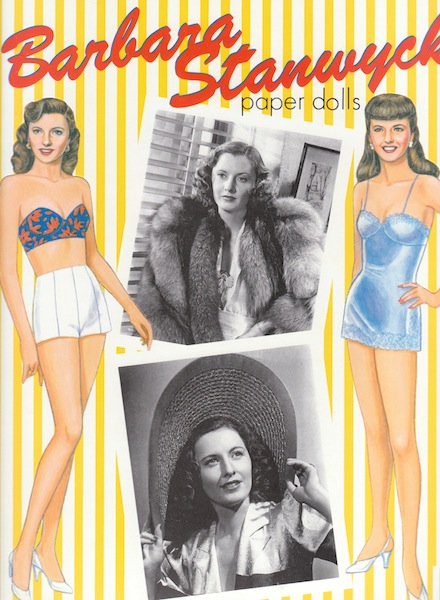 marilyn henry paper dolls