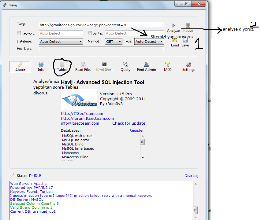 Best Sql Injection Tool For Windows