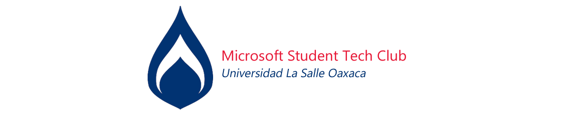 Microsoft Student Tech Club ULSA Oaxaca
