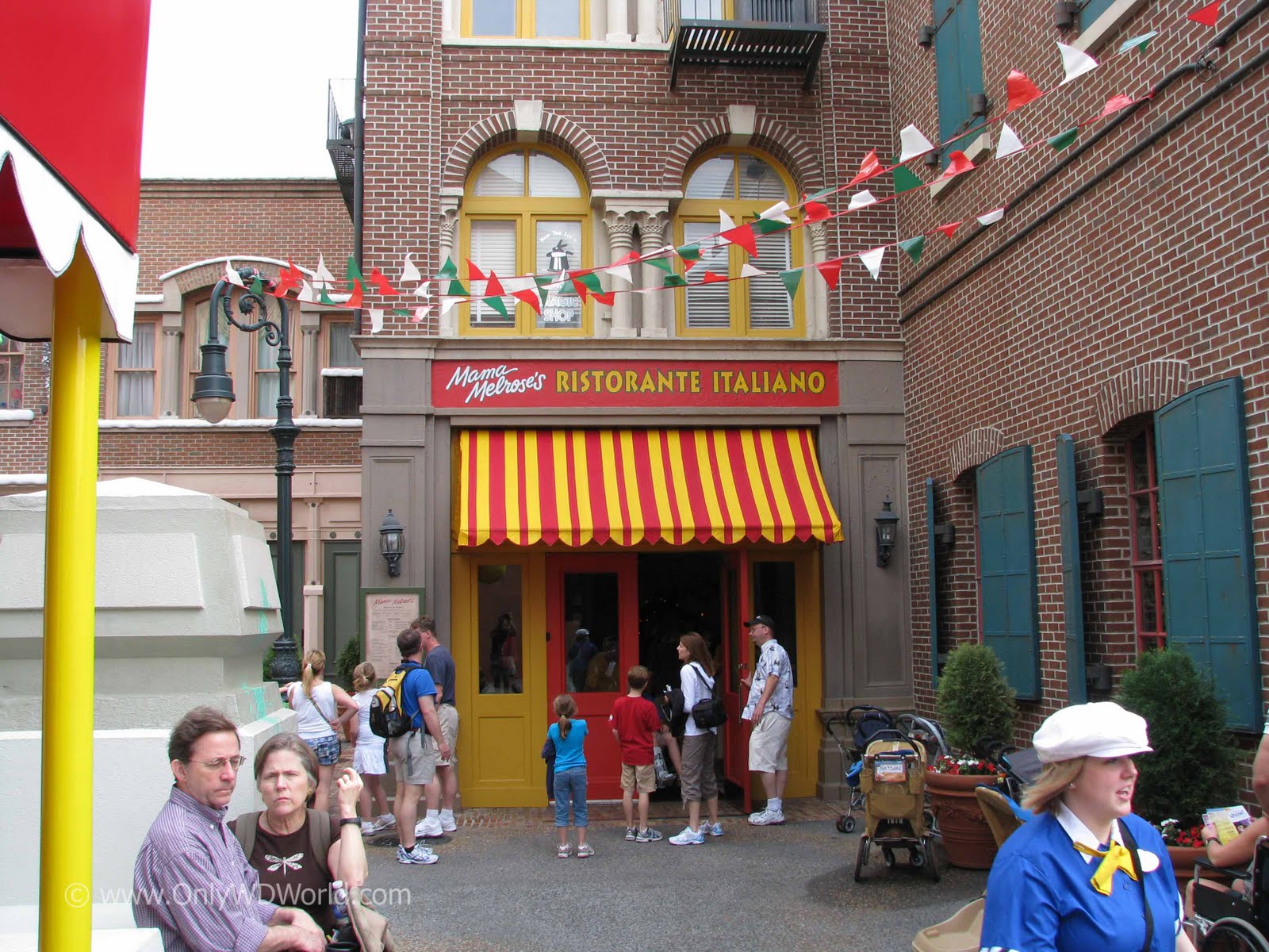 Disney World Restaurant Guide: Disney's Hollywood Studios Table Service