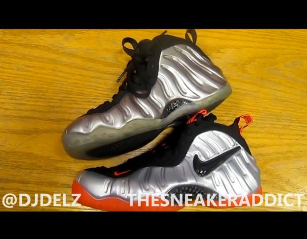 Deftronic.Com HDAir Foamposite Pro Electric Green ...