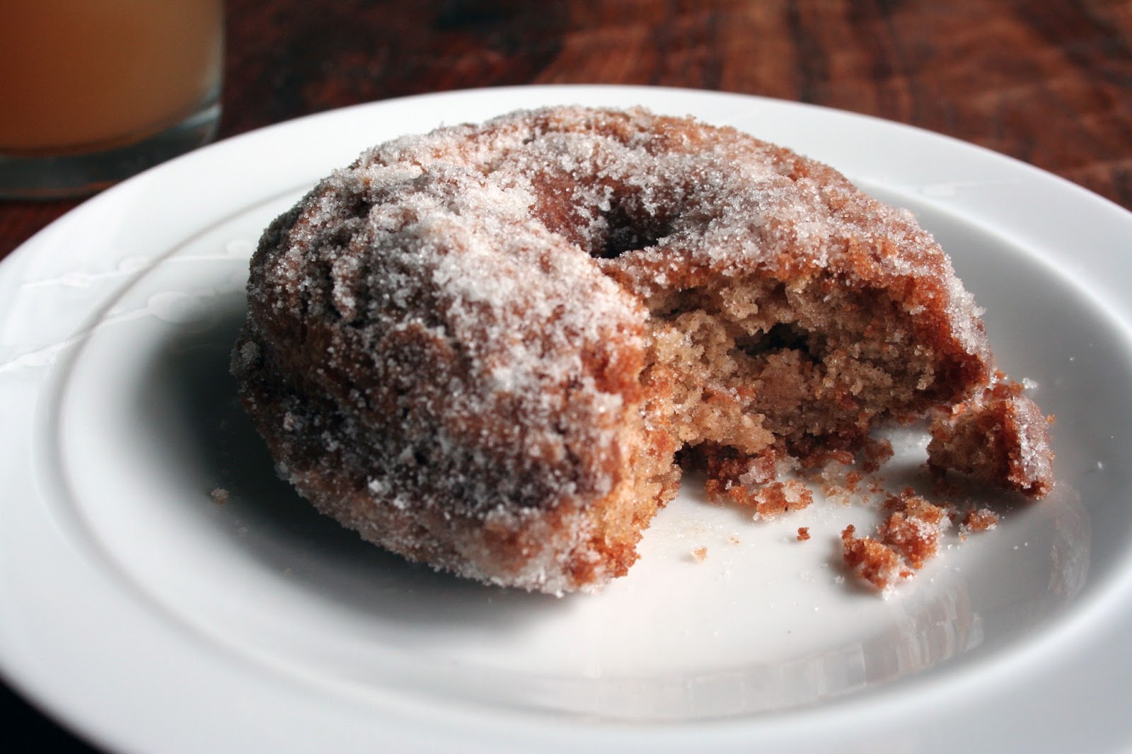 apple cider doughnuts recipe dishmaps apple cider doughnuts recipe dishmaps