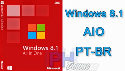 Windows 8 Todas As Verses x86 e x64 em PT-PT