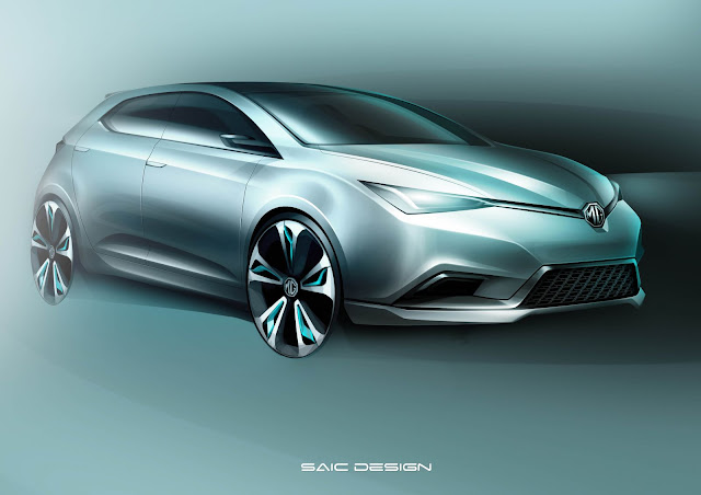 MG5 Concept