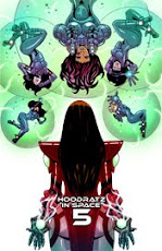 ORDER HOODRATZ IN SPACE #5 NOW!