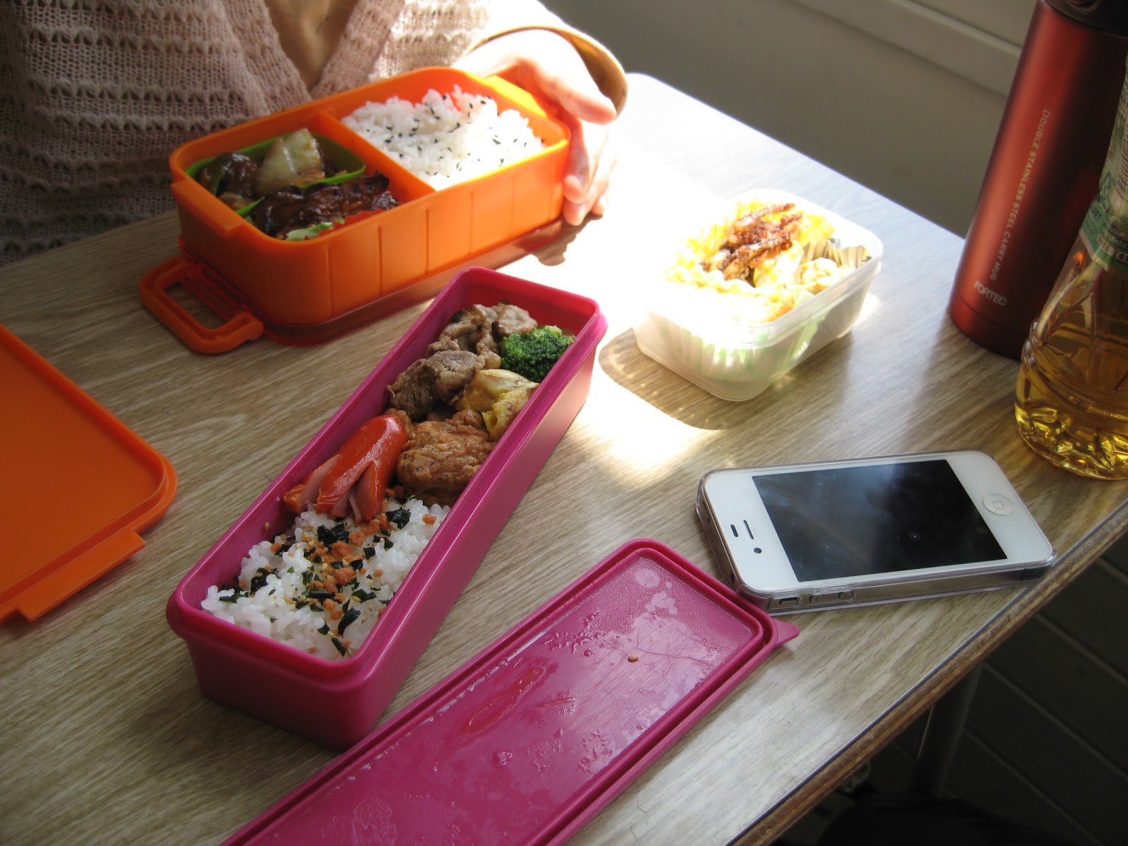 北星余市は今 Hokuseiyoichi 美味しそうなお弁当