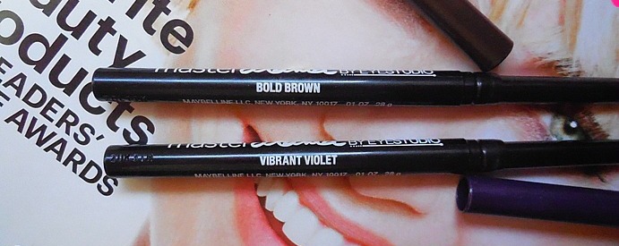 maybelline msater drama eyeliner review