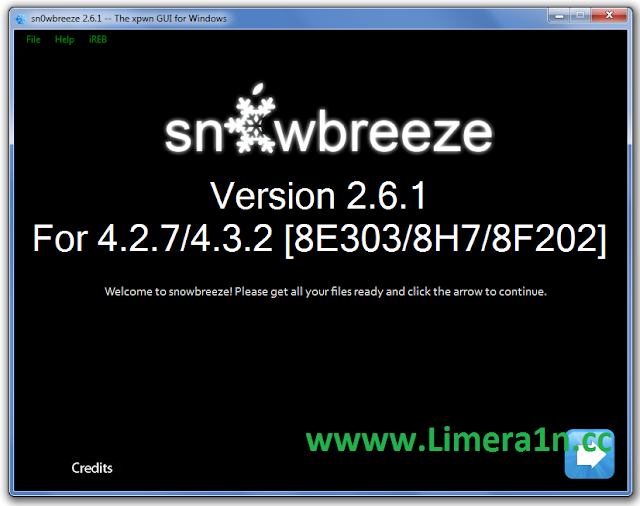 iPhone 4 running iOS 4.2.7
