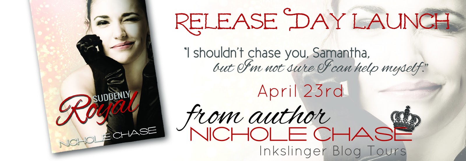 Recklessly Royal by Nichole Chase Recklessly Royal by Nichole Chase