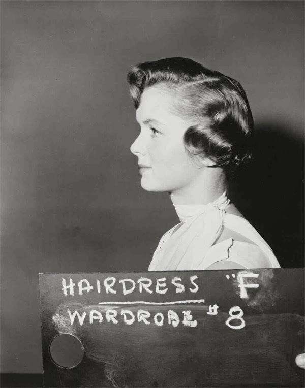 What Did Debbie Reynolds  Look Like  in 1952 