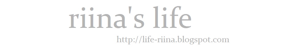 Riina's life