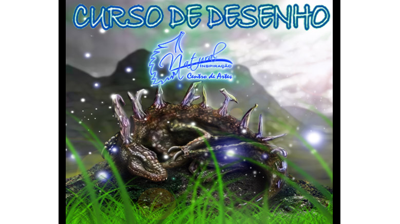 CURSO DE DESENHO