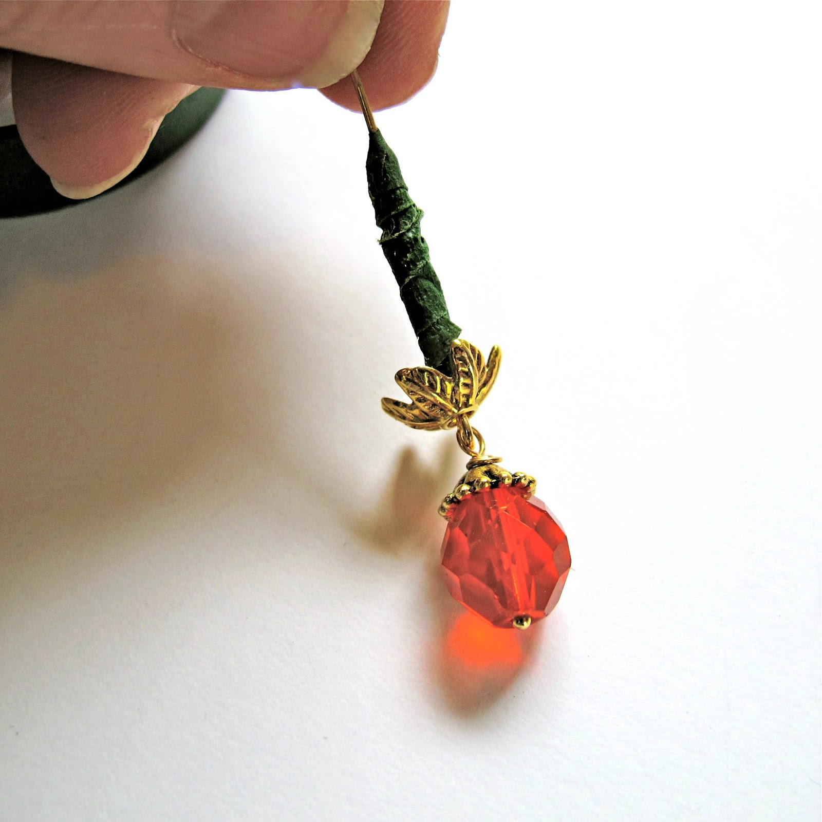 fill large hole beads beading tip