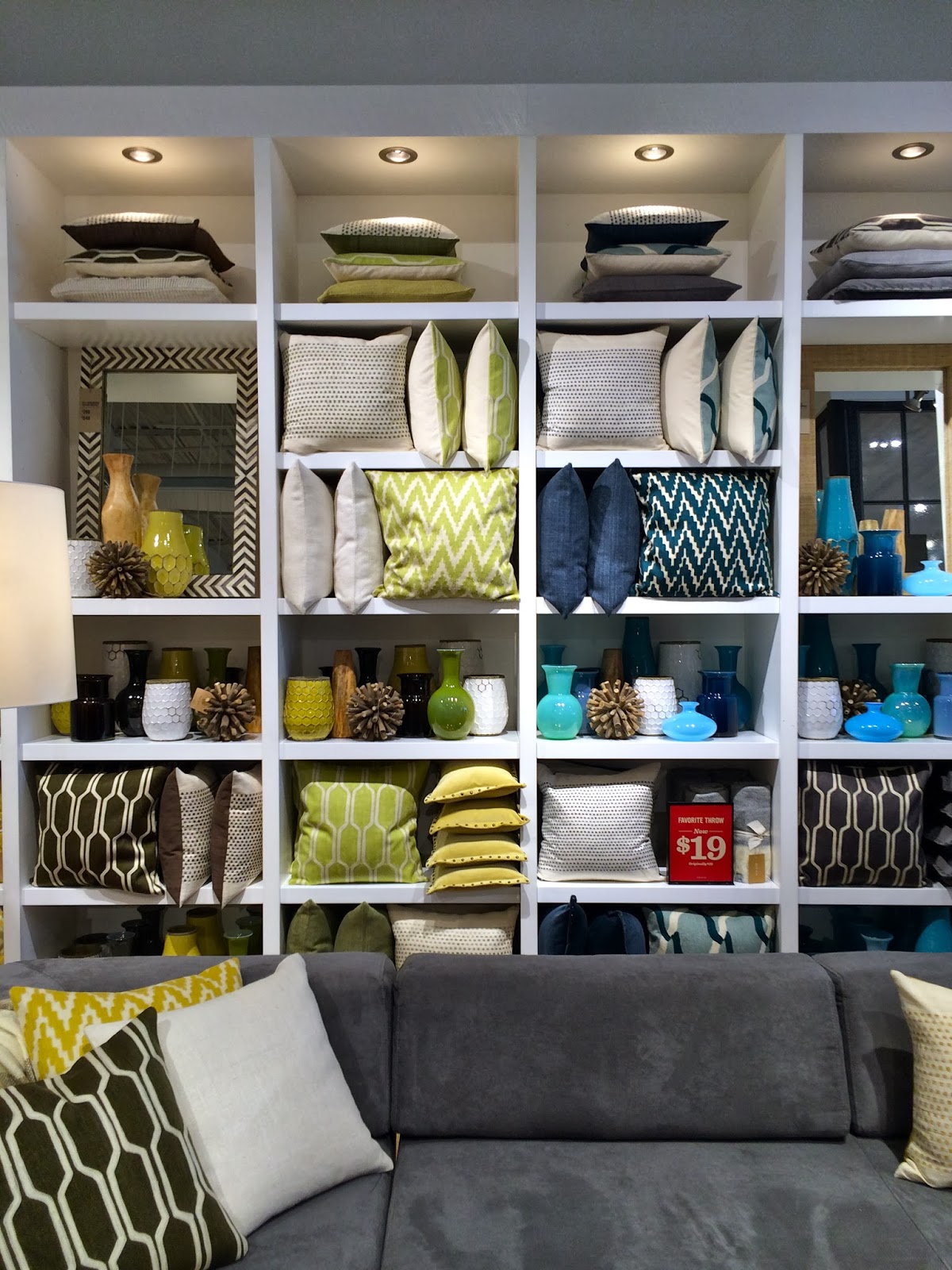 grass stains West Elm opened in Birmingham!