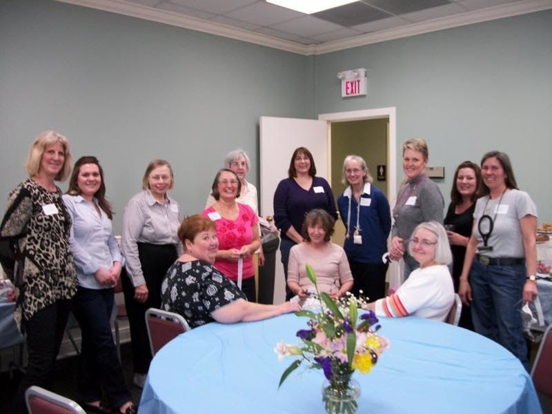 The Old Fashioned Baby Sewing Room Teaching for Spirit of St. Louis