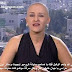 الإعلامية الفلسطينية ميساء أبو غنام تتحدى مرض السرطان وترفض "الباروكة" بعد علاج كيمياوي
