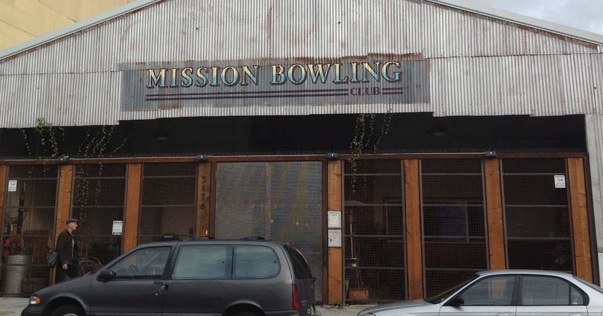 Flint Expatriates Bowling for Dollars in San Francisco.