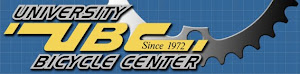 UNIVERSITY BICYCLE CENTER