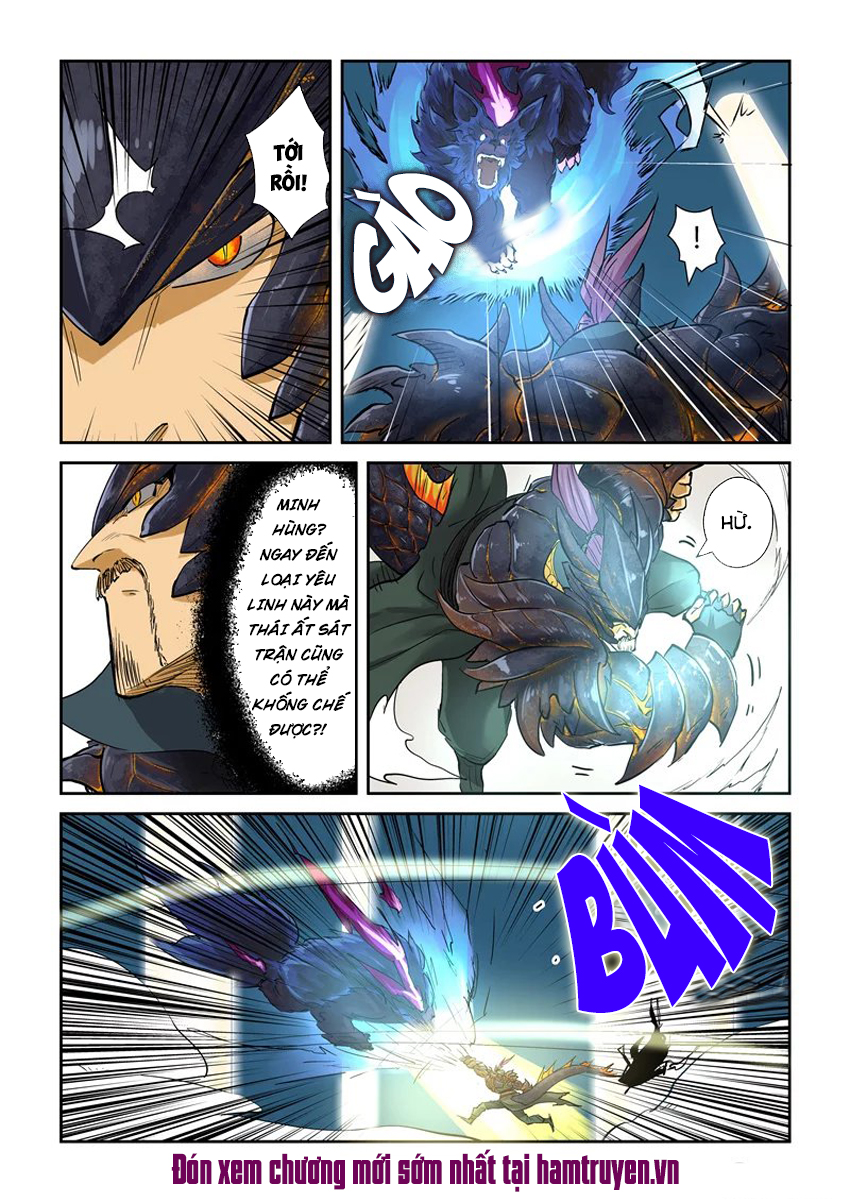 Tales of Demons and Gods chap 125.5 Trang 9 - Mangak.info Tales of Demons and Gods chap 125.5 Trang 9 - Mangak.info