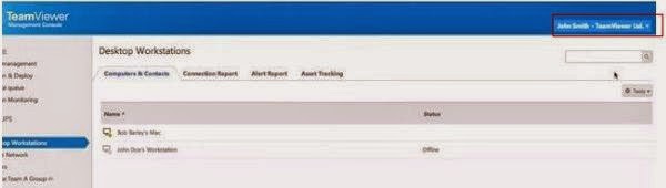 TeamViewer - Google Authenticator TeamViewer - Google Authenticator
