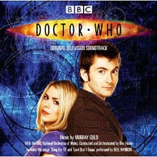 Doctor Who soundtrack