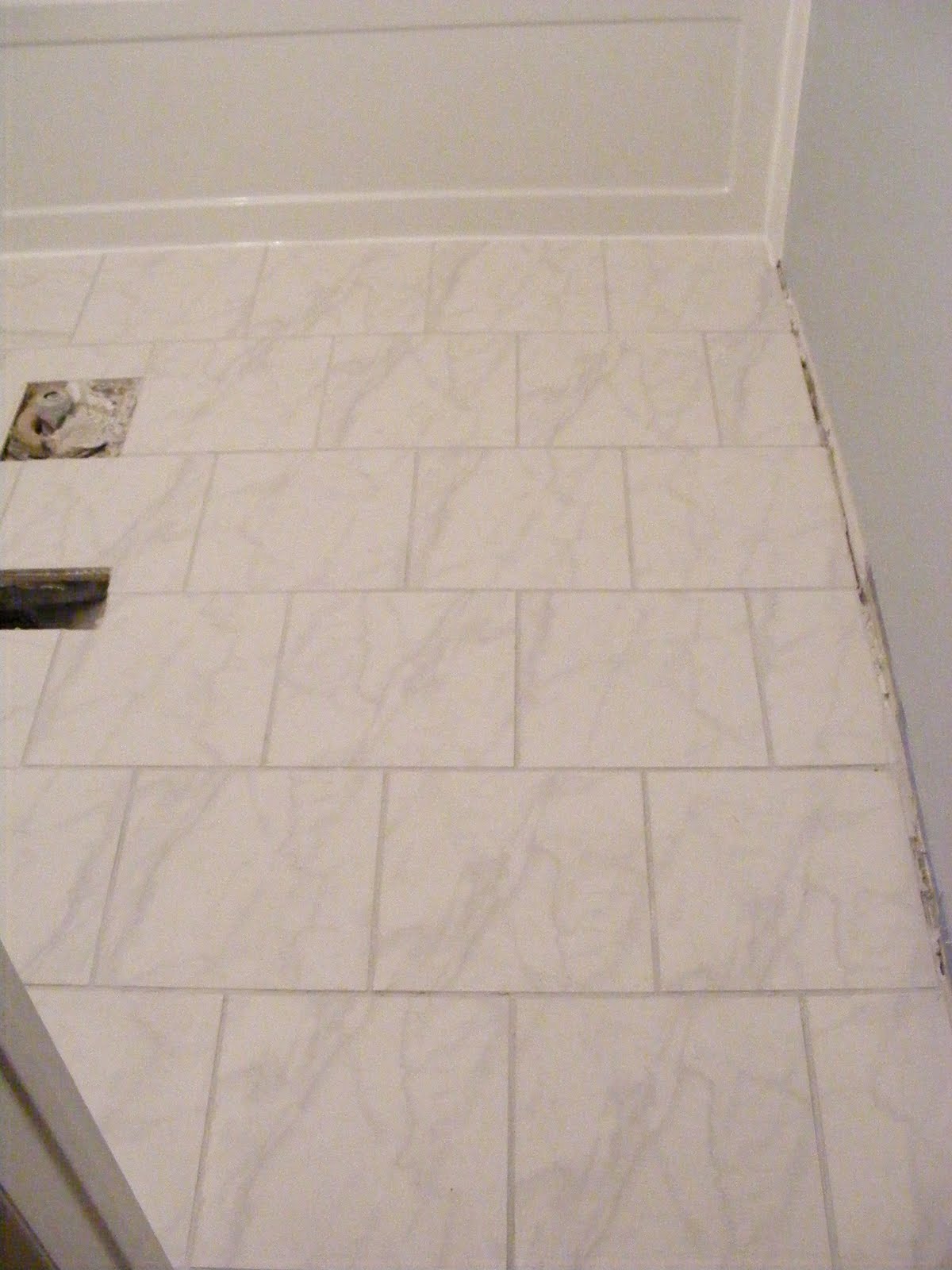 How to Tile a Shower Base & Keep the Slope Bathroom